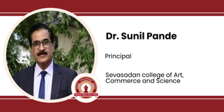Sevasadan college of Art, Commerce and Science, Principal: Dr. Sunil Pande Interview